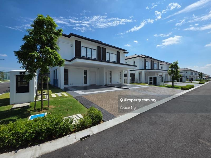 Rumah Teres 2-Tingkat untuk Dijual di Bukit Rahman Putra, Sungai Buloh oleh Grace Ng - iProperty.com.my