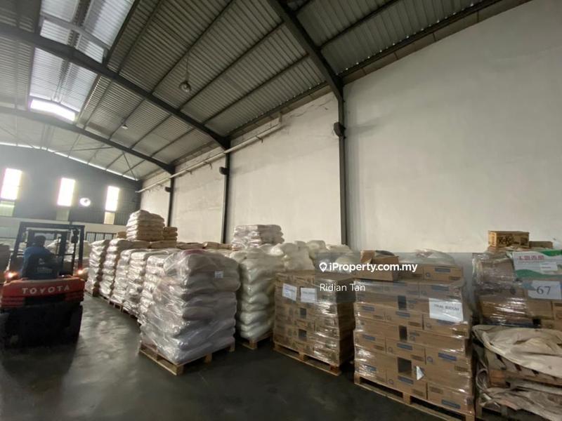 Semi-D Factory for Sale in Pandamaran, Klang by Ridian Tan - iProperty.com.my