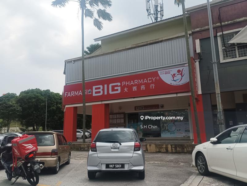 Rumah Berangkai 2 Tingkat untuk Dijual di Bukit Jelutong, Shah Alam oleh S.H Chin - iProperty.com.my