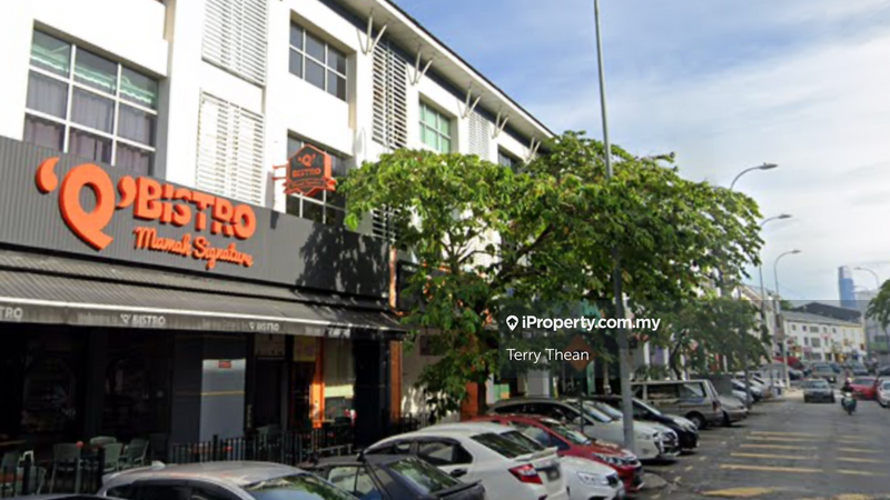 For Sale - Corner Shop @ Sri Permaisuri , Best Value Buy & Good ROI 6%
