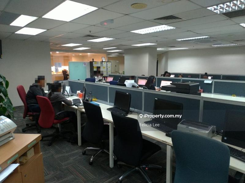 Office for Sale in Plaza Sentral, Kl Sentral by Felicia Lee - iProperty.com.my