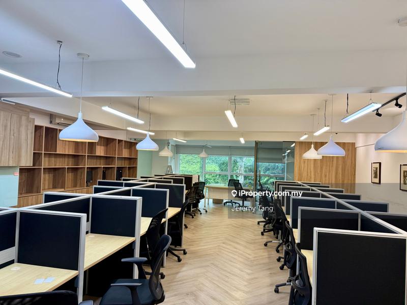 Shop-Office for Sale in Taman Sri Hartamas, Sri Hartamas by Jeremy Tang - iProperty.com.my