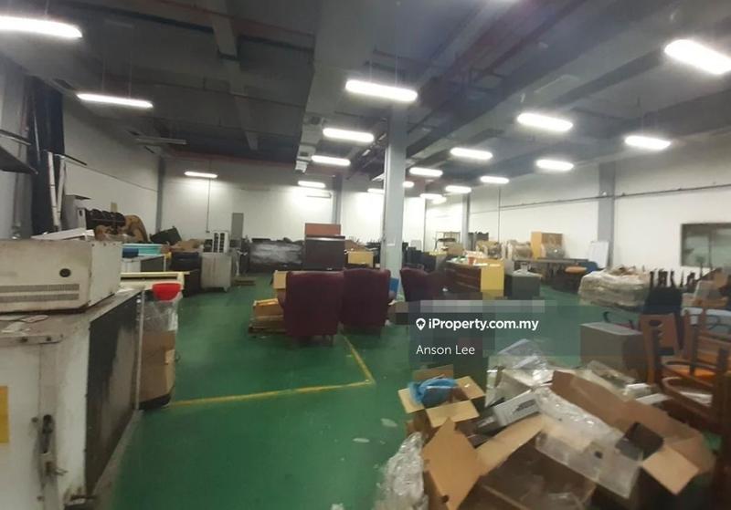 Detached Factory for Sale in Petaling Jaya, Petaling Jaya by Anson Lee - iProperty.com.my