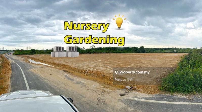 For Rent - Johan Setia ( 1.4 acres Vacant Flat land ) @ Klang