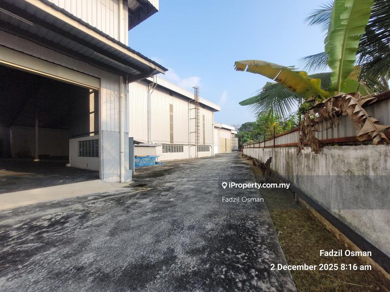 Kilang Terpisah untuk Dijual di Bandar Sri Sendayan, Negeri Sembilan oleh Fadzil Osman - iProperty.com.my