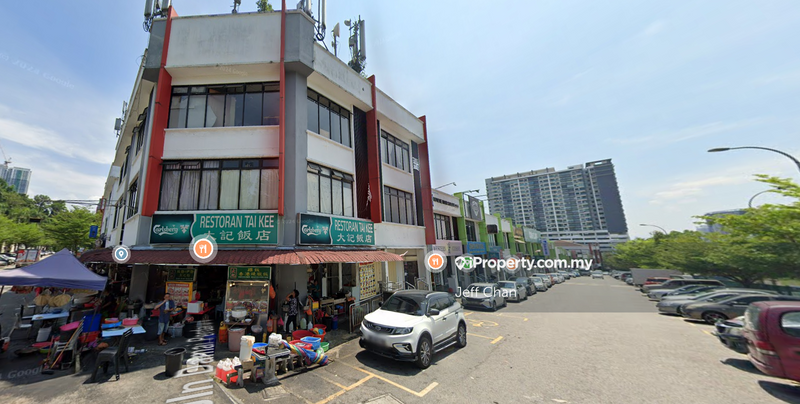 For Sale - ROI 4.6% | BANDAR DAMAI PERDANA | CORNER | 3 STOREY SHOP LOT | FREEHOLD | FULLY TENANTED | CHERAS