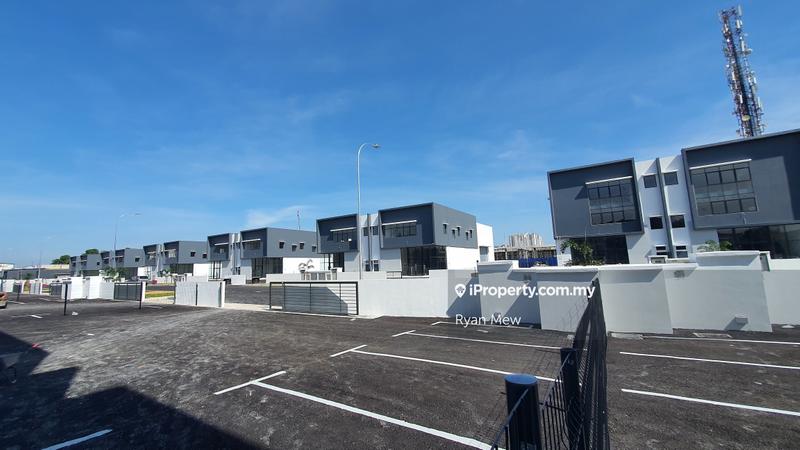 Semi-D Factory for Rent in Taman Meranti Jaya, Puchong by Ryan Mew - iProperty.com.my