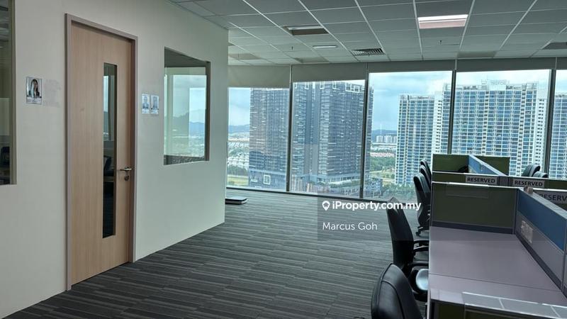 For Rent - Top Glove Tower