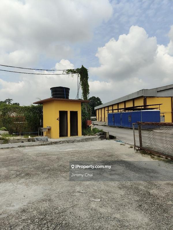 Gudang untuk Disewa di Batu 3 1/2 Jalan pantai, Seremban oleh Jimmy Chai - iProperty.com.my
