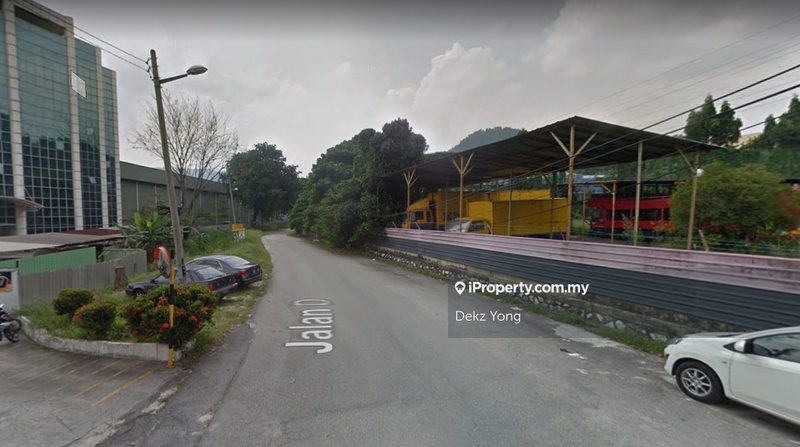 For Sale - Taman Perindustrian Kip