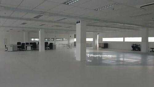 For Rent - 4 Storey Detached Factory At Kawasan Perindustrian Bayan Lepas