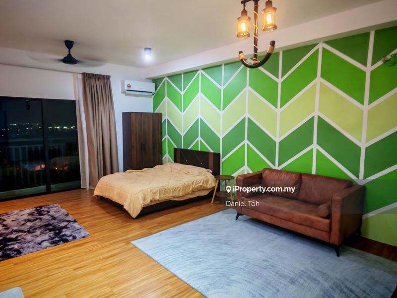 Service Residence for Rent in Armani Soho by Daniel Toh - iProperty.com.my