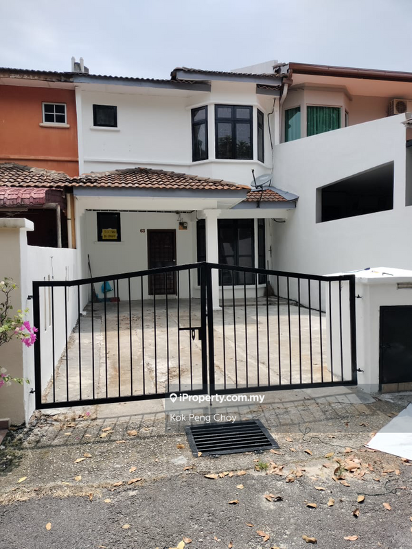 Rumah Teres 2-Tingkat untuk Dijual di Lestari Putra, Seri Kembangan oleh Kok Peng Choy - iProperty.com.my