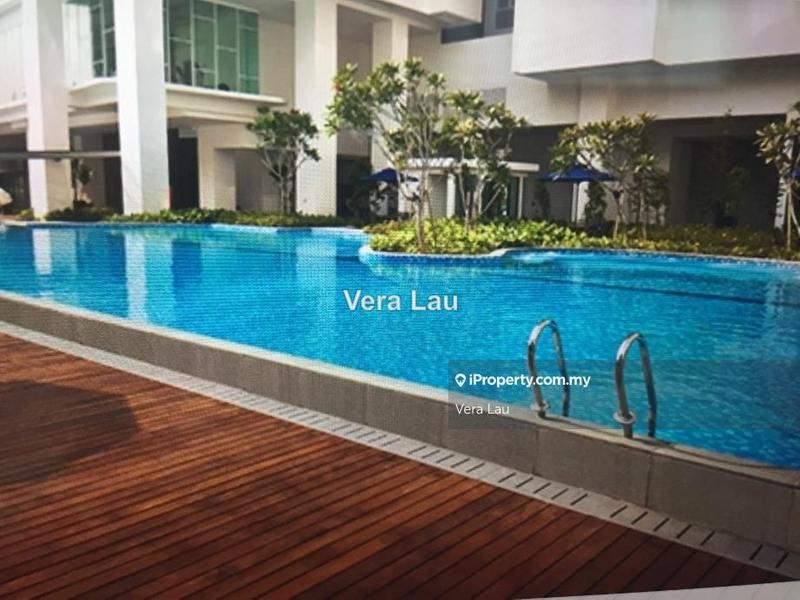 Service Residence for Rent in Uptown Residences by Vera Lau - iProperty.com.my
