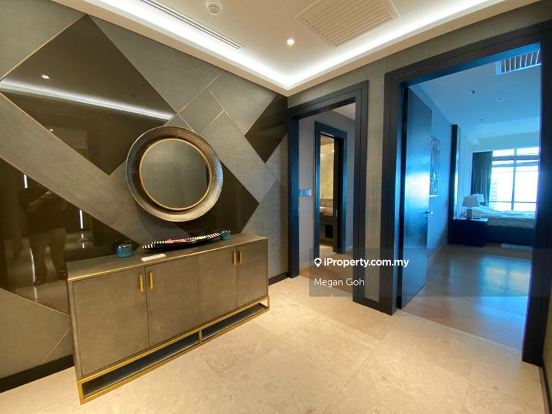 Residensi Servis untuk Dijual di The Ritz-Carlton Residences oleh Megan Goh - iProperty.com.my