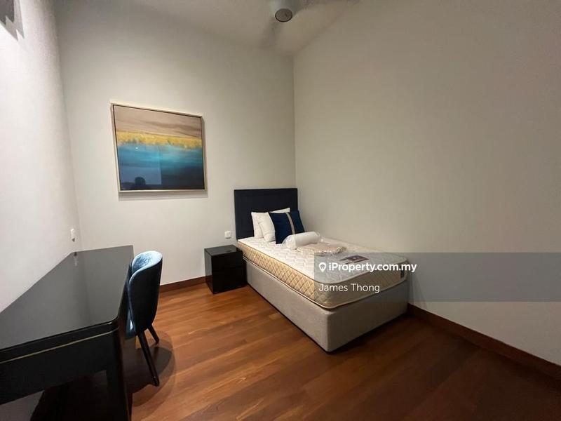 Kediaman Servis untuk Disewa di Service Suites @ Pavilion Embassy oleh James Thong - iProperty.com.my
