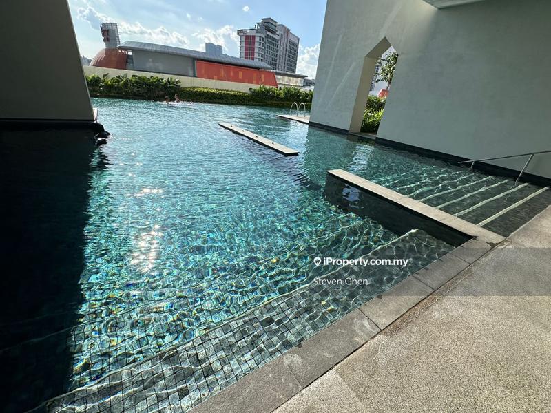 Service Residence for Rent in UNA Serviced Apartment by Steven Chen - iProperty.com.my