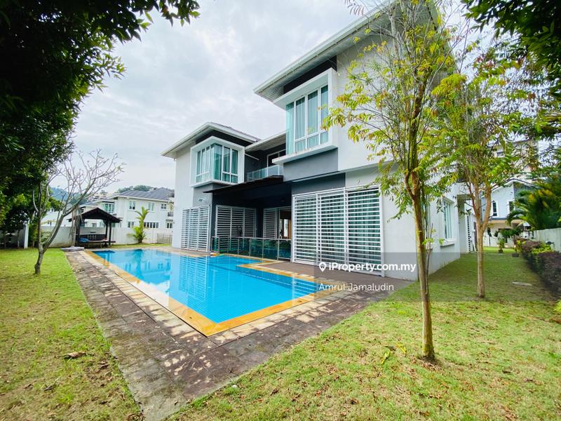 Bungalow House untuk Dijual di Ukay Seraya, Ampang oleh Amrul Jamaludin - iProperty.com.my