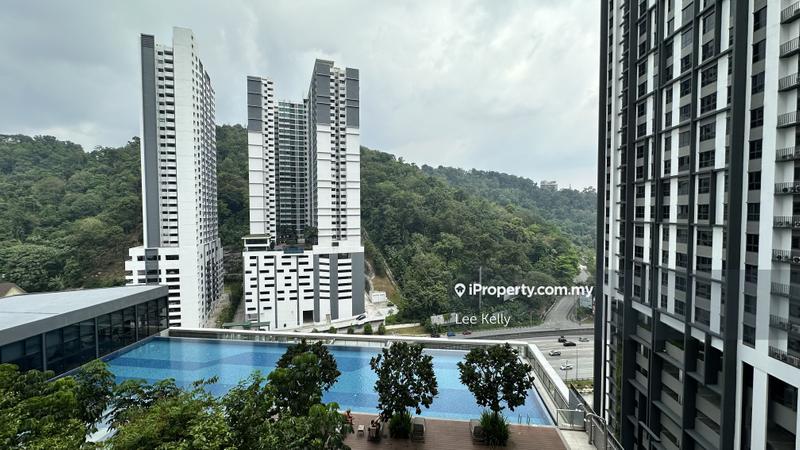 Residensi Servis untuk Dijual di D'Cosmos Residences oleh Lee Kelly - iProperty.com.my