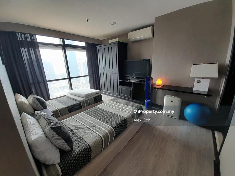 Residensi Servis untuk Dijual di Berjaya Times Square oleh Alex Goh - iProperty.com.my