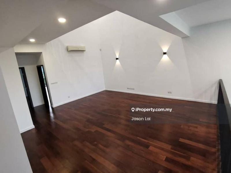 Rumah Berangkai 3 Tingkat untuk Disewa di Desa Parkcity, Kuala Lumpur oleh Jason Lai - Living Room - iProperty.com.my