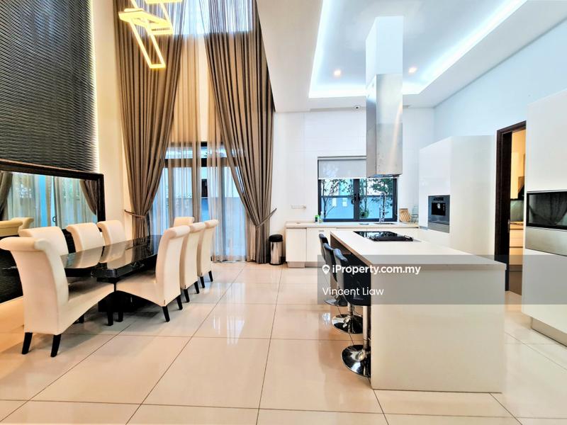 Bungalow House for Sale in Taman Sains Selangor, Kota Damansara by Vincent Liaw - Kitchen - iProperty.com.my