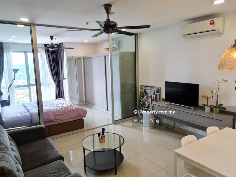 Service Residence for Rent in 3 Elements by Michael Yong - iProperty.com.my