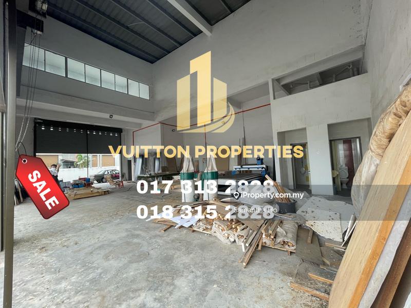 Kilang Berkembar untuk Disewa di Ipoh, Perak oleh Samantha Ho - iProperty.com.my