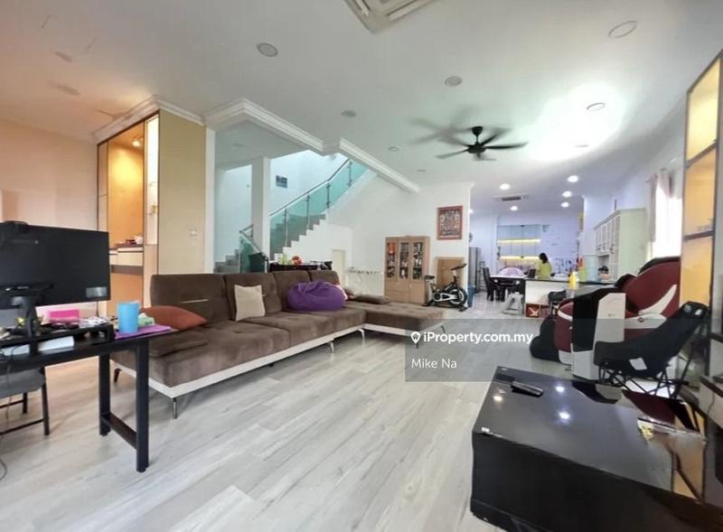Semi-Detached House for Sale in Taman Sutera, Kajang by Mike Na - iProperty.com.my