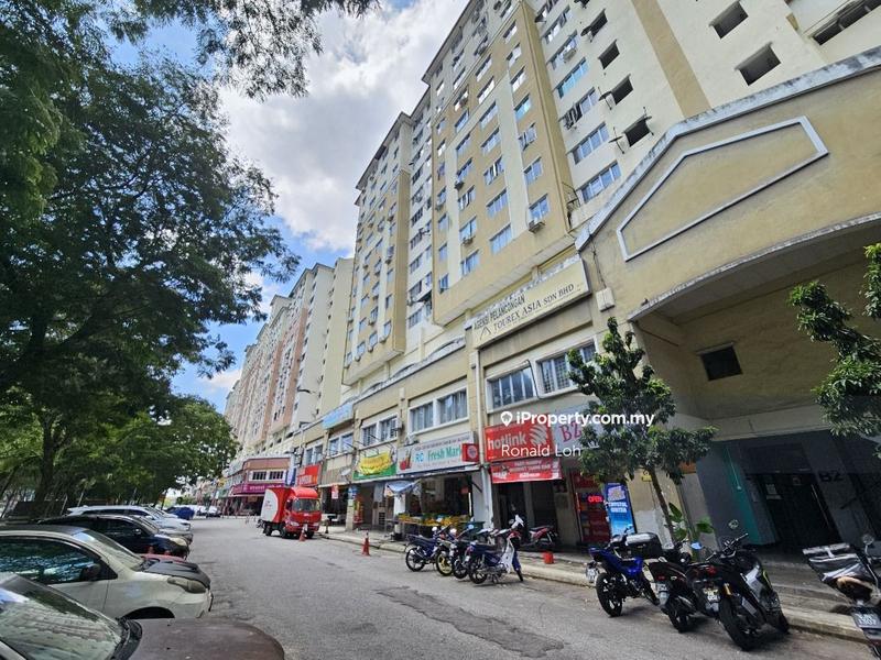 Shop for Sale in Bandar Kinrara Seksyen 3, Bandar Kinrara by Ronald Loh - iProperty.com.my