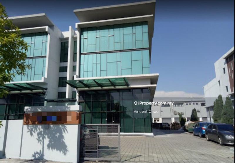 Semi-D Factory for Rent in Kota Kemuning, Shah Alam by Vincent Choo - iProperty.com.my