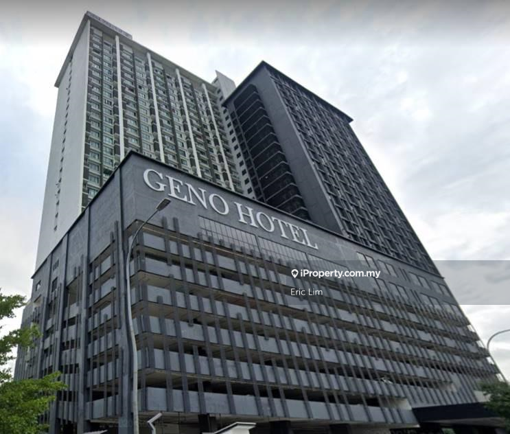 Service Residence for Sale in Menara Geno by Eric Lim - iProperty.com.my