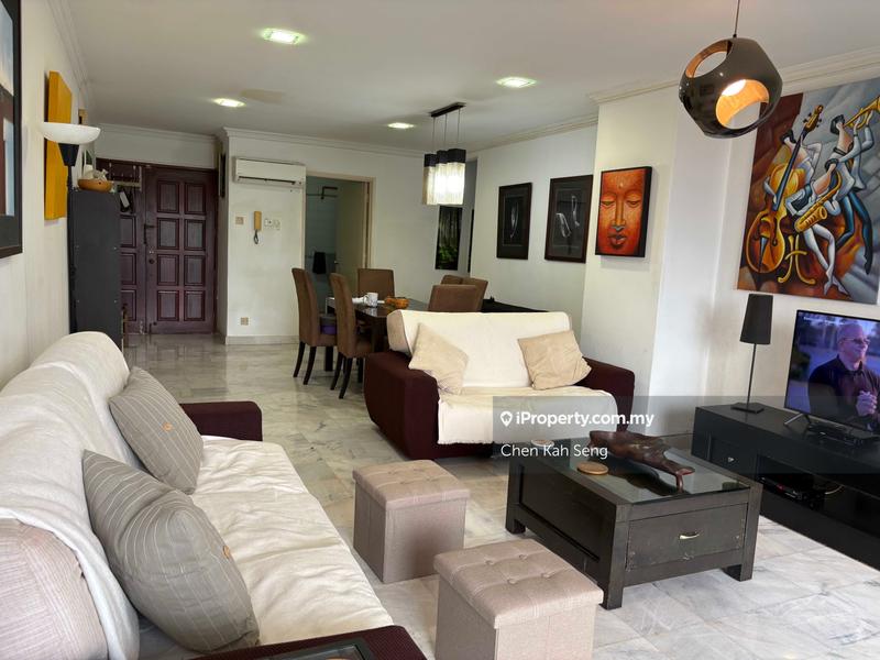 Kondominium untuk Dijual di Menara Hartamas oleh Chen Kah Seng - iProperty.com.my