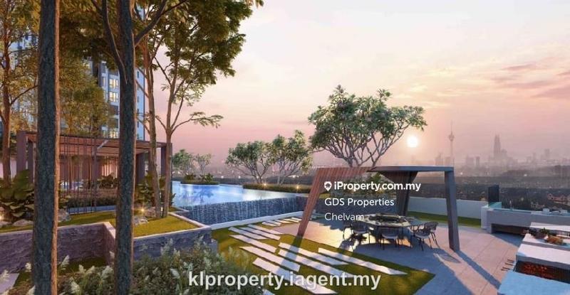 Service Residence for Sale in The Sentral Suites by Chelvam - iProperty.com.my