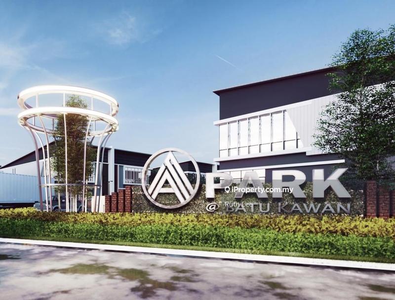 For Sale - A-Park Industrial Park , Batu Kawan