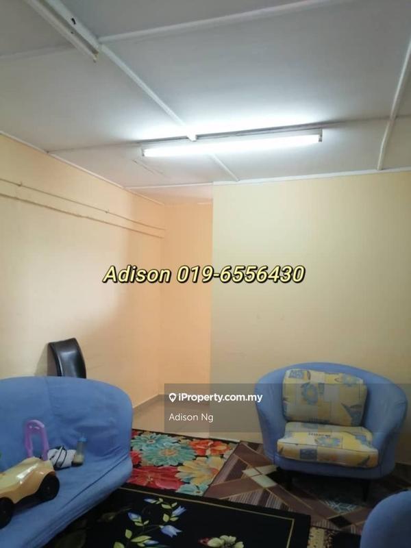Flat for Sale in Bandar Hilir 1 & 2 by Adison Ng - iProperty.com.my