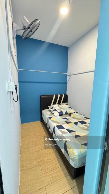 Residensi Servis untuk Dijual di Manhattan Suites @ ITCC oleh Ketty Liaw - iProperty.com.my