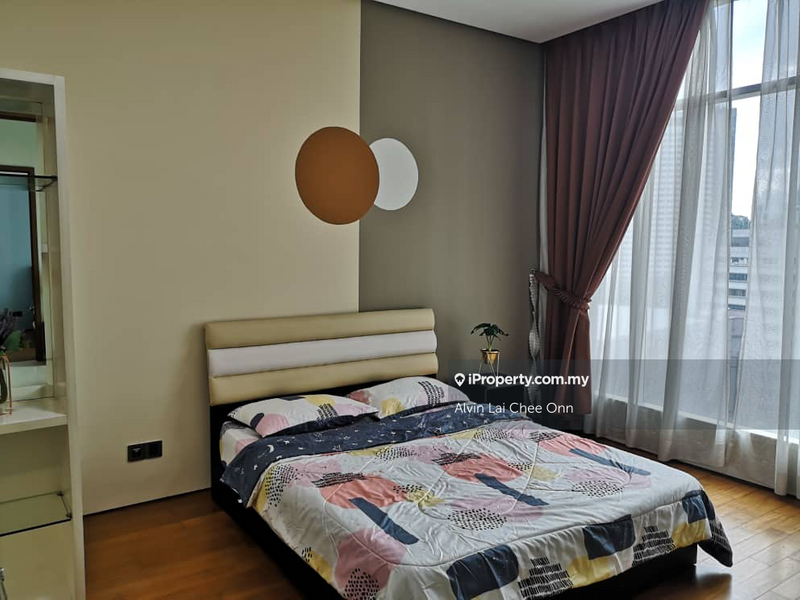 Service Residence for Sale in Soho Suites Serviced Residence @ KLCC by Alvin Lai - iProperty.com.my