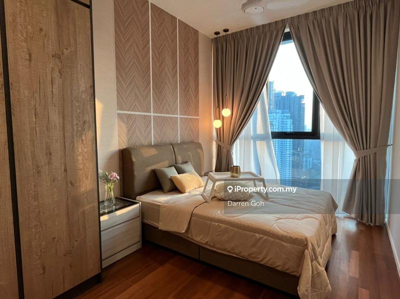 Residensi Servis untuk Disewa di 10 Stonor oleh Darren Goh - iProperty.com.my