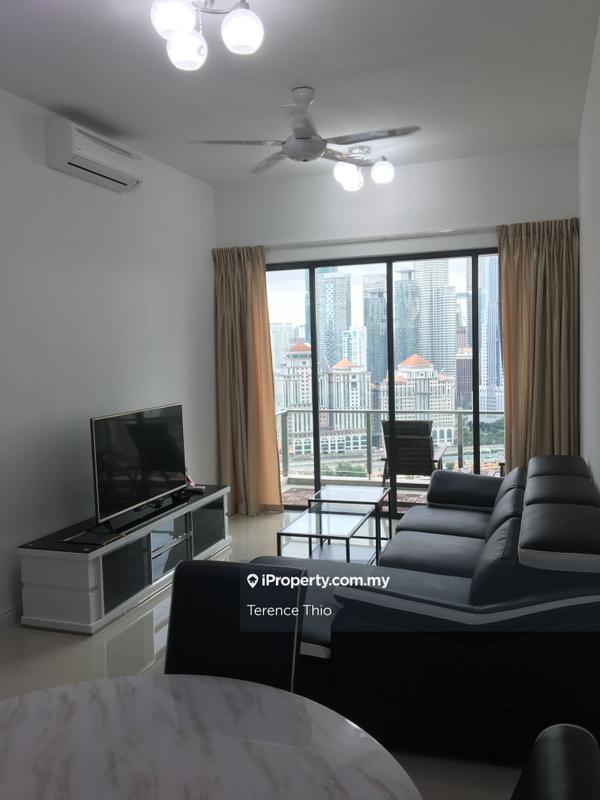 Kediaman Servis untuk Dijual di Setia SKY Residences oleh Terence Thio - iProperty.com.my