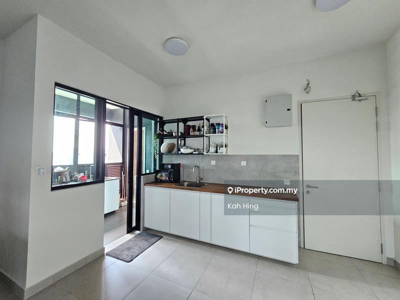 Kondominium untuk Dijual di THE Address II, Taman Desa oleh Kah Hing - Kitchen - iProperty.com.my