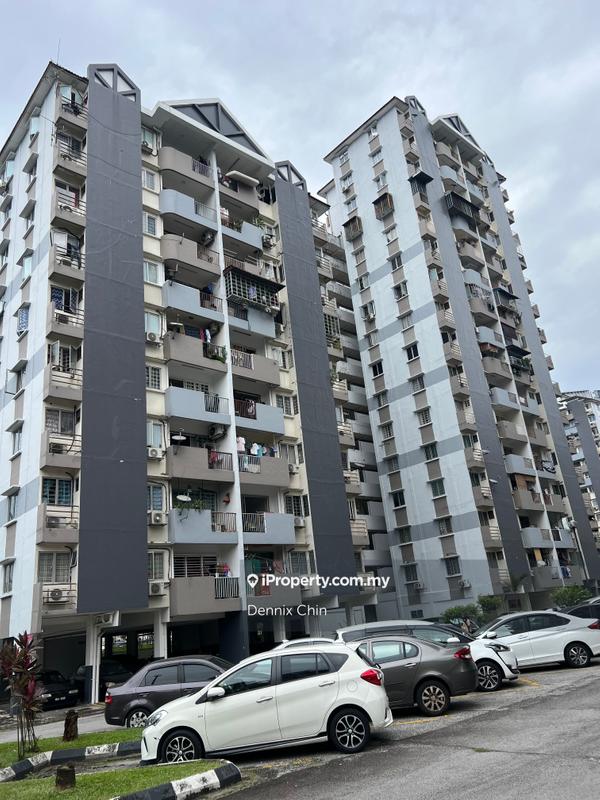 Condominium for Sale in Miharja Condominium by Dennix Chin - iProperty.com.my