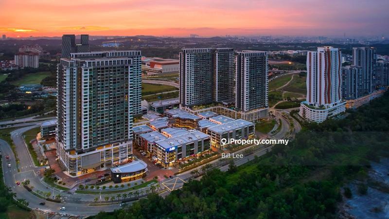 Kedai untuk Disewa di IOI Resort City, Putrajaya oleh Bill Lee - iProperty.com.my