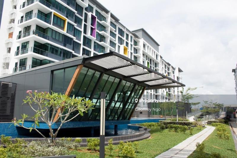 Condominium for Sale in Jazz Suites @ Vivacity by Geoffrey Ngo - iProperty.com.my