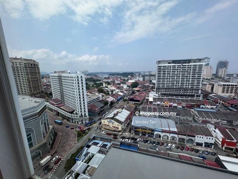 Service Residence for Sale in Hatten Hotel by Wesley Tan - iProperty.com.my