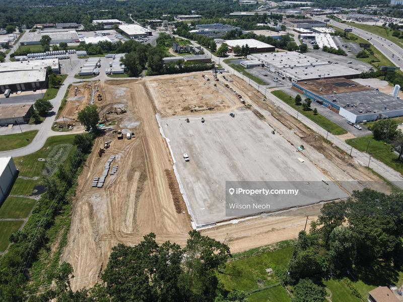 For Sale - Ulu Choh Medium Industrial Freehold land 36 acres freehold Industrial Land for sale