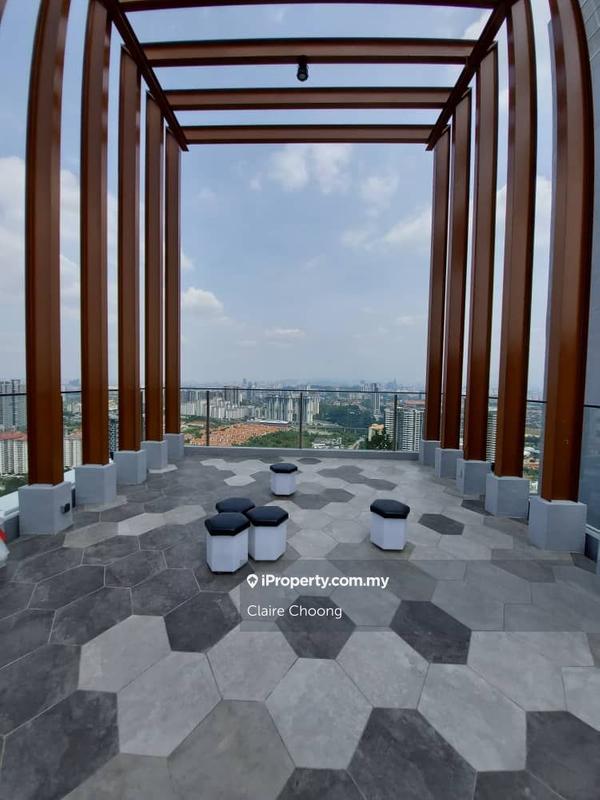 Residensi Servis untuk Disewa di Skyluxe On The Park Bukit Jalil oleh Claire Choong - iProperty.com.my