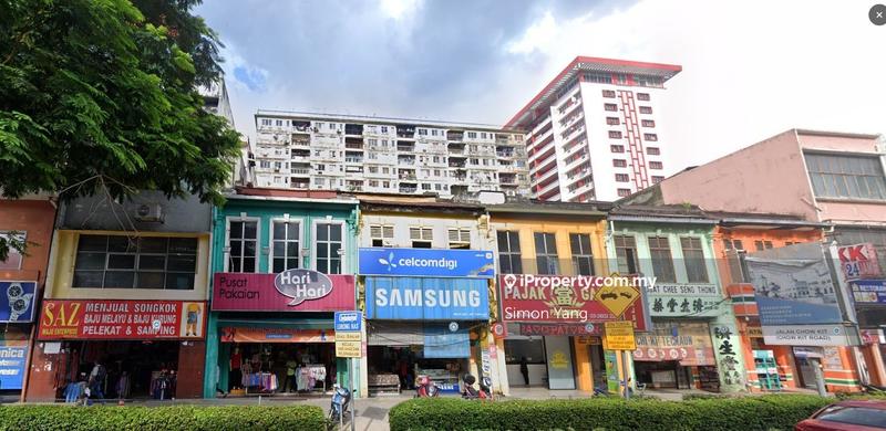 Shop for Sale in Chow Kit, KL City Centre by Simon Yang - iProperty.com.my