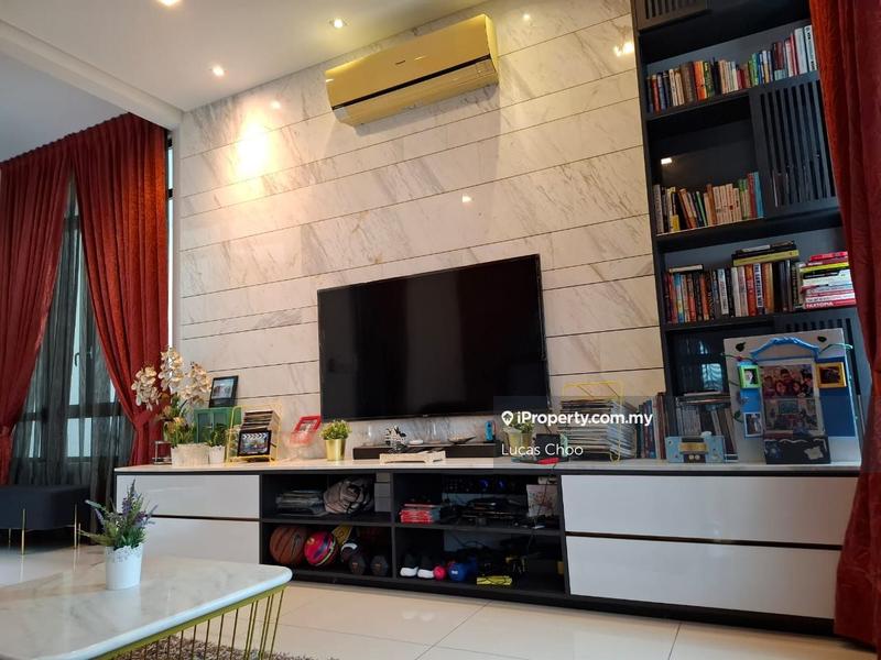 Semi-Detached House for Sale in Desa Melawati, Setapak by Lucas Choo - iProperty.com.my