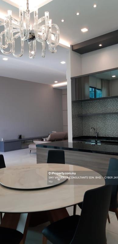 Rumah Berkembar untuk Dijual di Sejati Residence Type H, Cyberjaya oleh Niz - iProperty.com.my